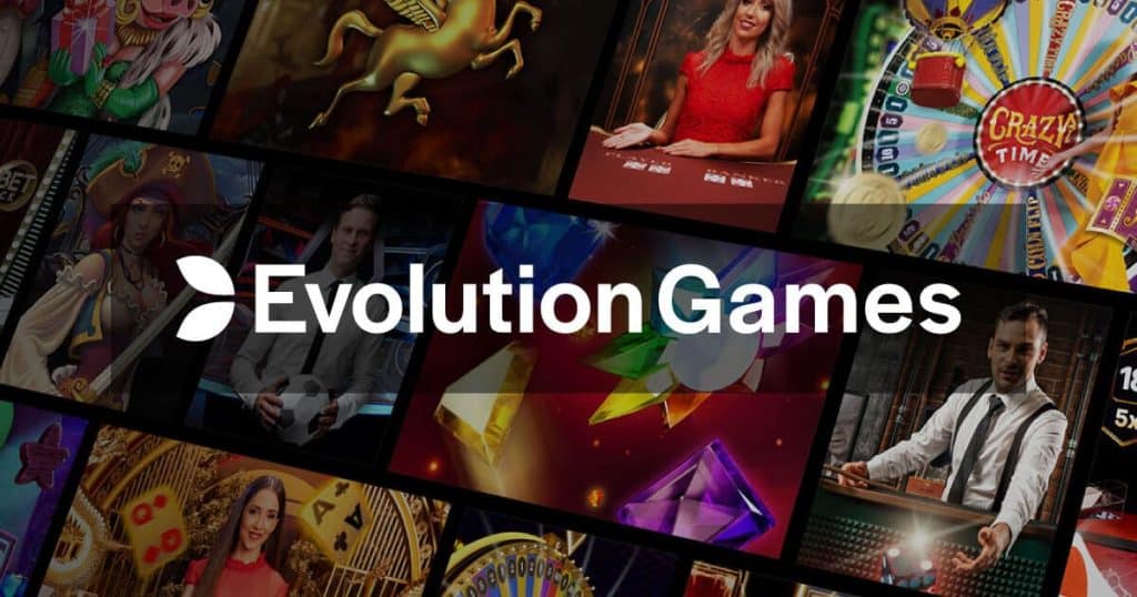 Evolution Gaming Kumpulan Permainan Slot Dan Pola Maxwin #1