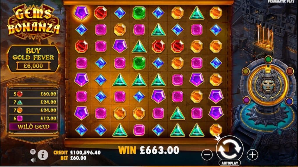 Kemenangan Cuan Besar di Maxwin Slot Jewel Bonanza Gacor
