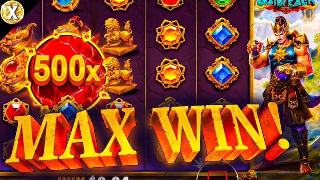 Tips Maxwin Menang Gates of Gatot Kaca Terjamin Gacor #1