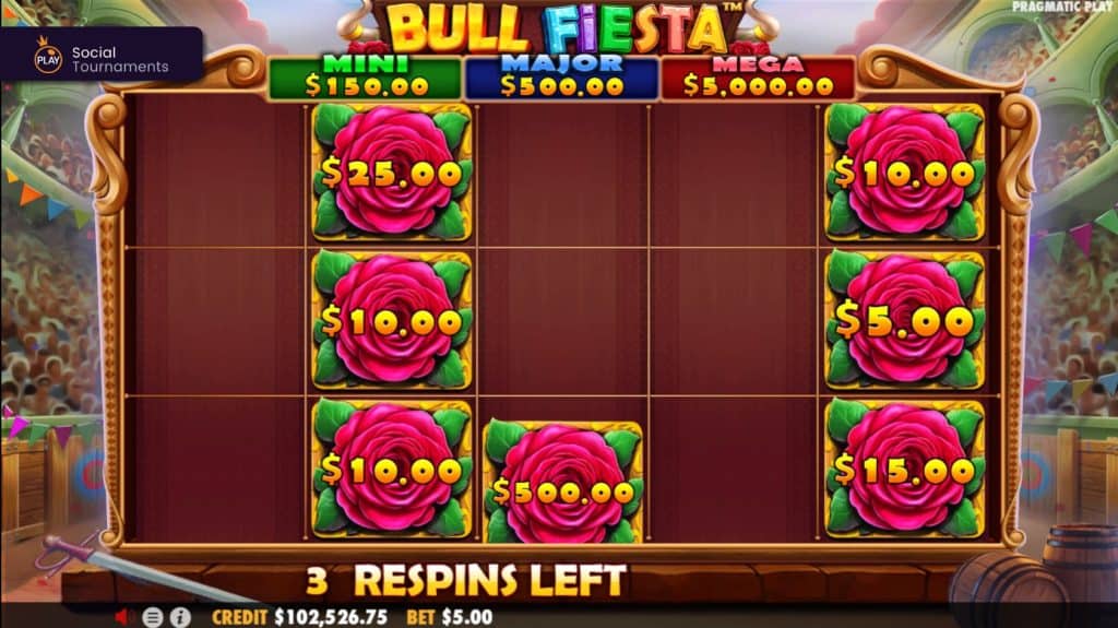 Bull Fiesta: Pesta Seru Suasana Kerbau dan Kemenangan Besar