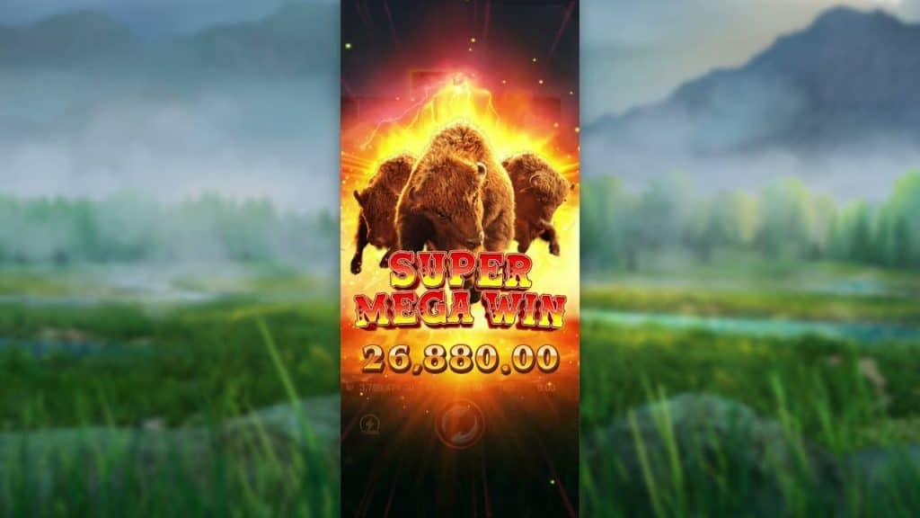Buffalo Win: Sensasi Seru Berburu Hadiah di Padang Liar 2025
