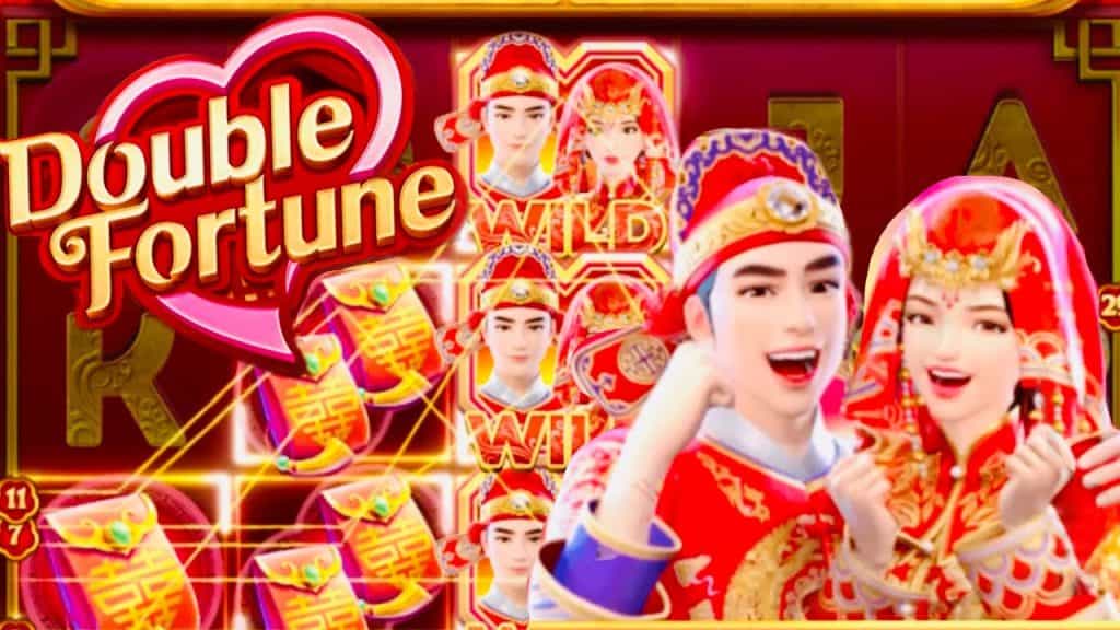 Double Fortune Keberuntungan Ganda Hadiah Melimpah Menanti