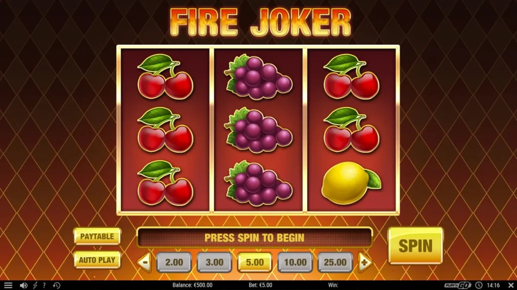 Si Badut Api yang Bikin Panas Dingin Seru Dalam Fire Joker