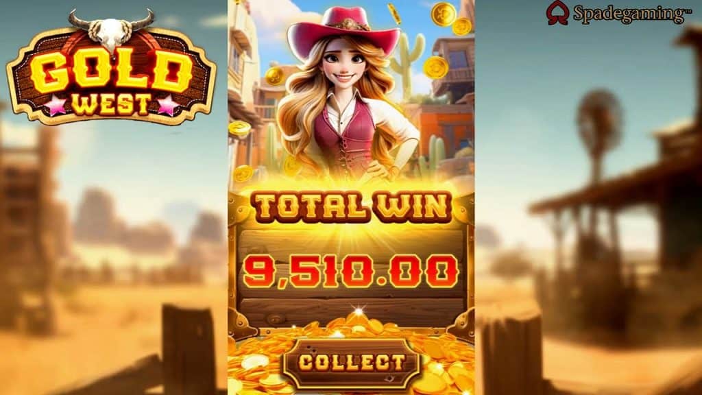 Gold West: Harta Karun Liar di Tengah Gurun Emas Terbaik