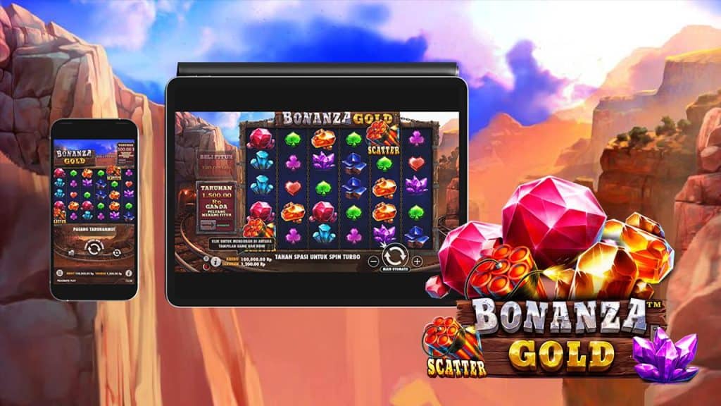 Petualangan Seru Menantang di Dunia Kristal Bonanza Gold
