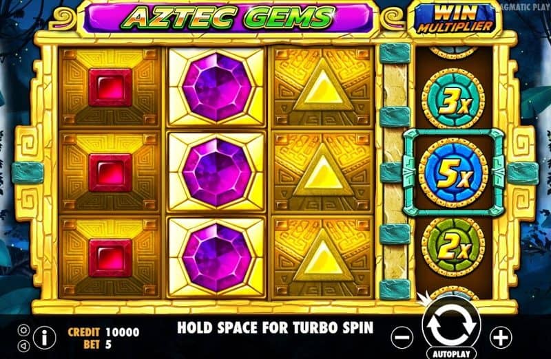 Pola Main Cuan Aztec Gems: Rahasia Dapat Kemenangan Besar