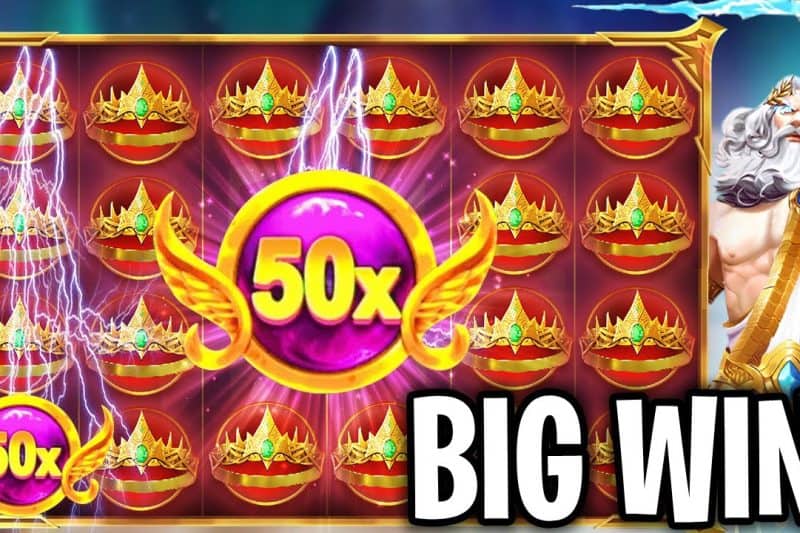 Trik Mudah JP Gates Of Olympus Anti Rungkad Cuan Melimpah