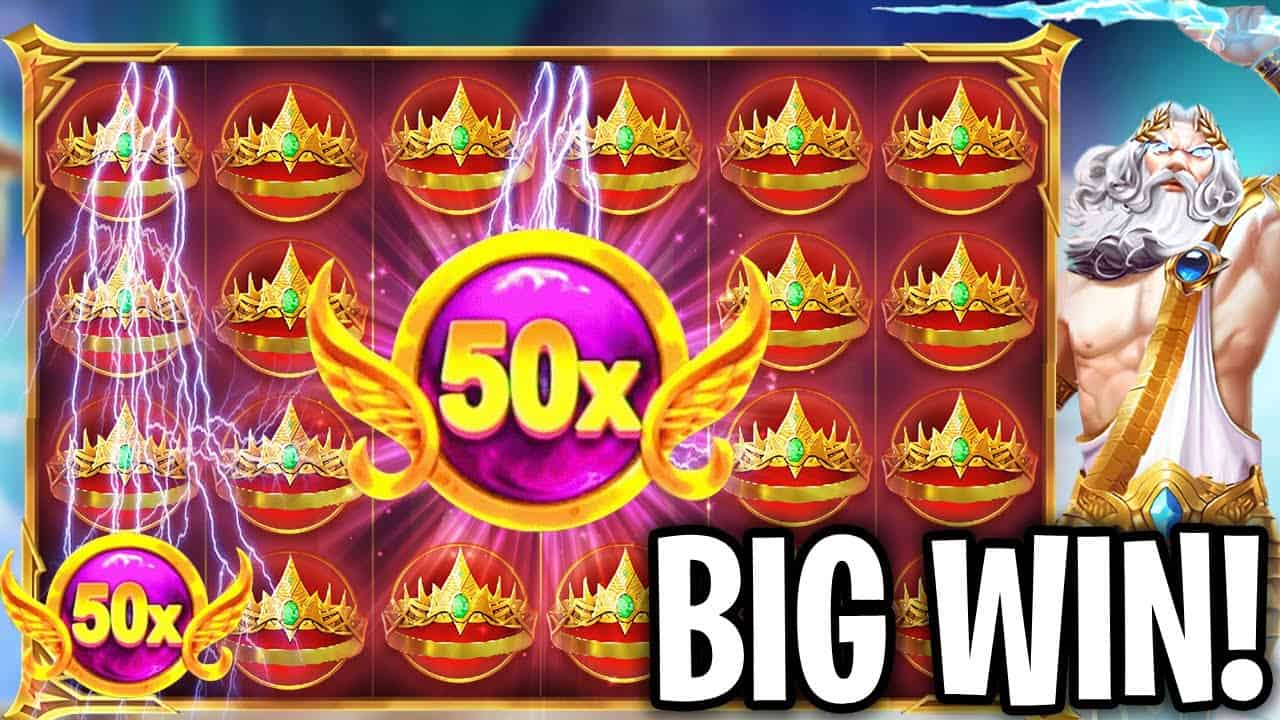 Trik Mudah JP Gates Of Olympus Anti Rungkad Cuan Melimpah