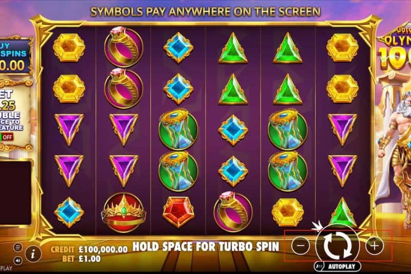 Strategi Maxwin Cuan Gates Of Olympus 1000 Gampang Banget