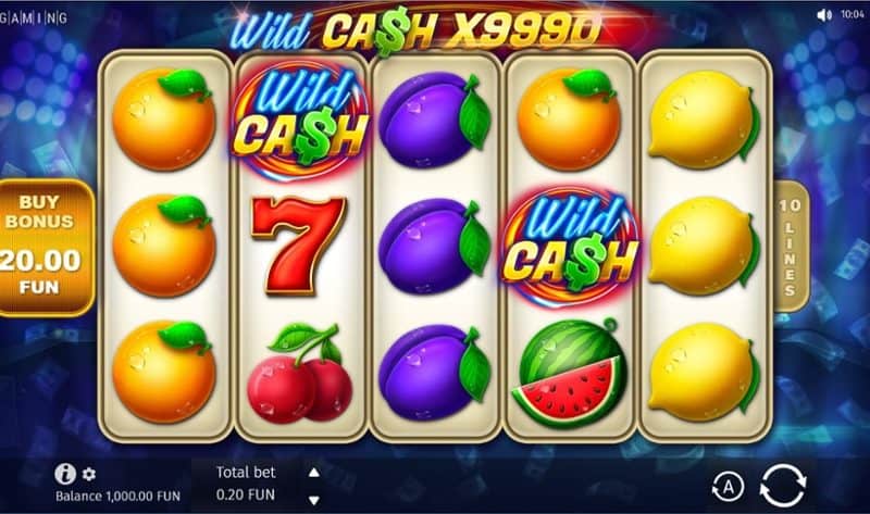 Wild Cash Raih Kemenangan Hadiah Besar Seru di OLE777