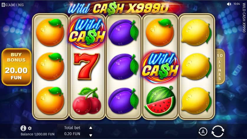 Wild Cash Raih Kemenangan Hadiah Besar Seru di OLE777
