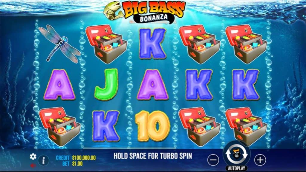 Serunya Menangkap Ikan Besar Bawa Hoki Big Bass Bonanza