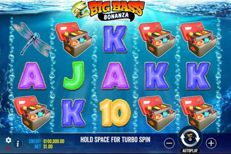 Serunya Menangkap Ikan Besar Bawa Hoki Big Bass Bonanza