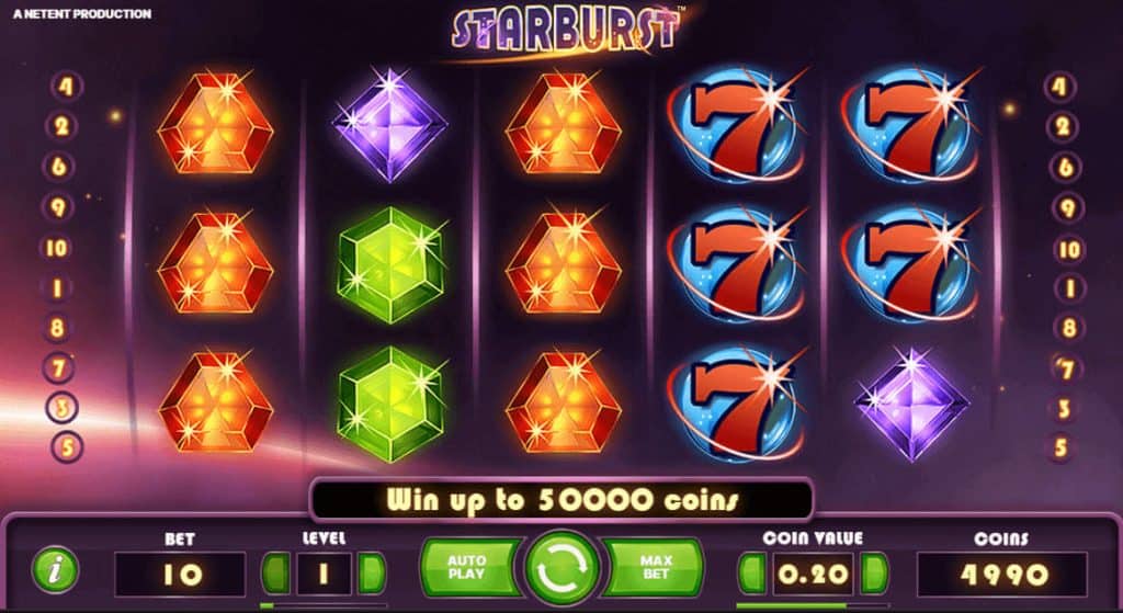Trik Santai JP Starburst OLE777 Untung Besar Tanpa Ribet