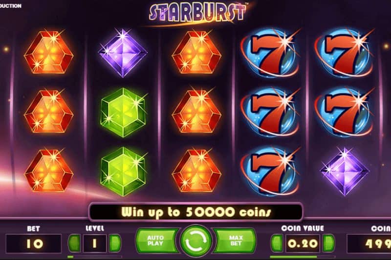 Trik Santai JP Starburst OLE777 Untung Besar Tanpa Ribet