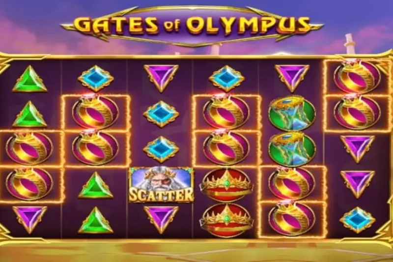 Rahasia Seru Menang Gates Of Olympus Bikin Main Auto Nagih