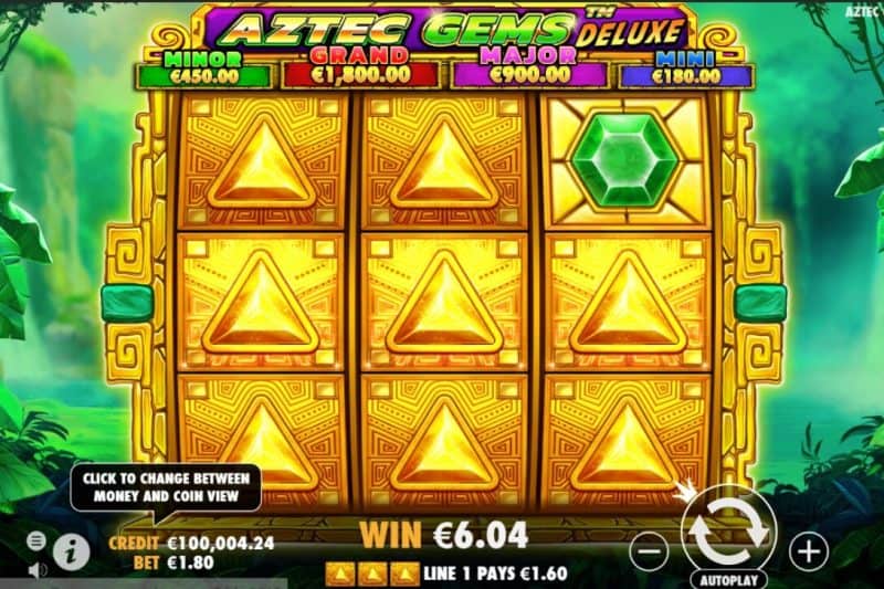 Aztec Gems Deluxe OLE777 Banjir Cuan dengan Gaya Santai