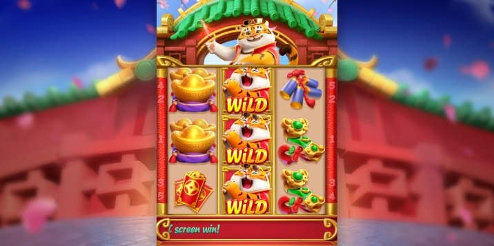 Bongkar Keberuntungan Harimau Emas di Fortune Tiger OLE777