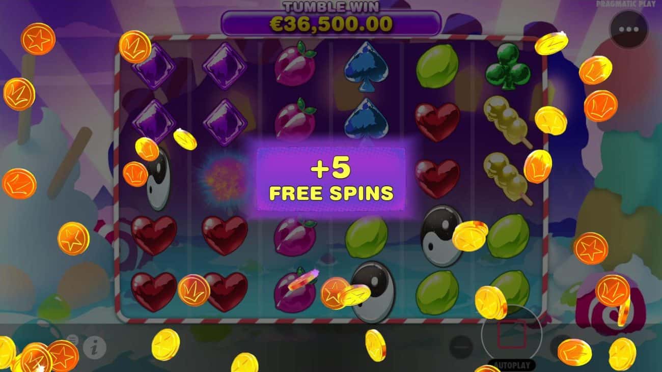 Desa Permen Penuh Warna & Kejutan Menarik Candy Village