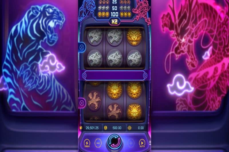 Game Online Seru Bikin Deg-degan Setiap Main Dragon Tiger Luck