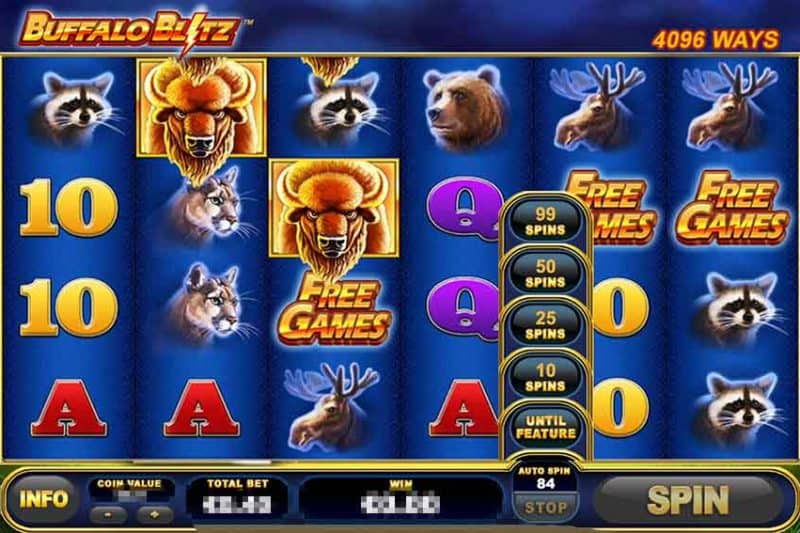 Safari Seru Bertemu Banteng Liar Penuh Hoki Dari Buffalo Blitz