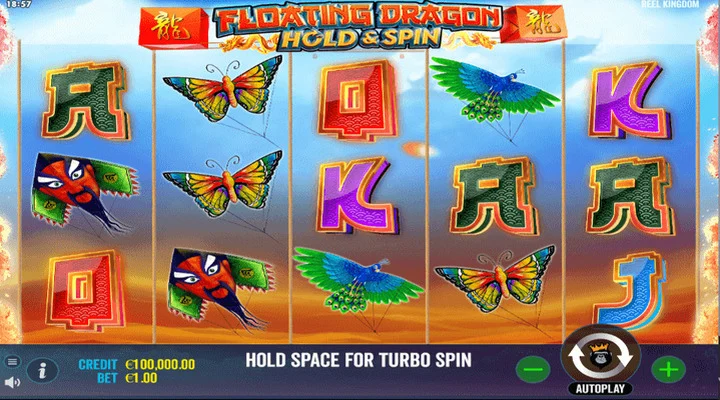 Petualangan Mistis Naga di Langit Asia Dalam Floating Dragon