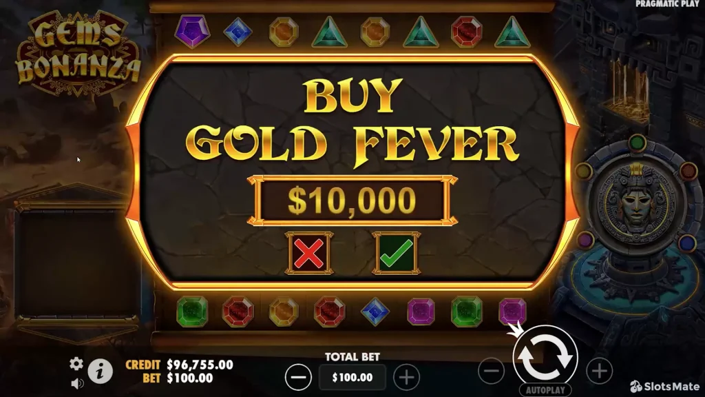 Ledakan Permata Berkilau Penuh Kejutan Seru di Gems Bonanza