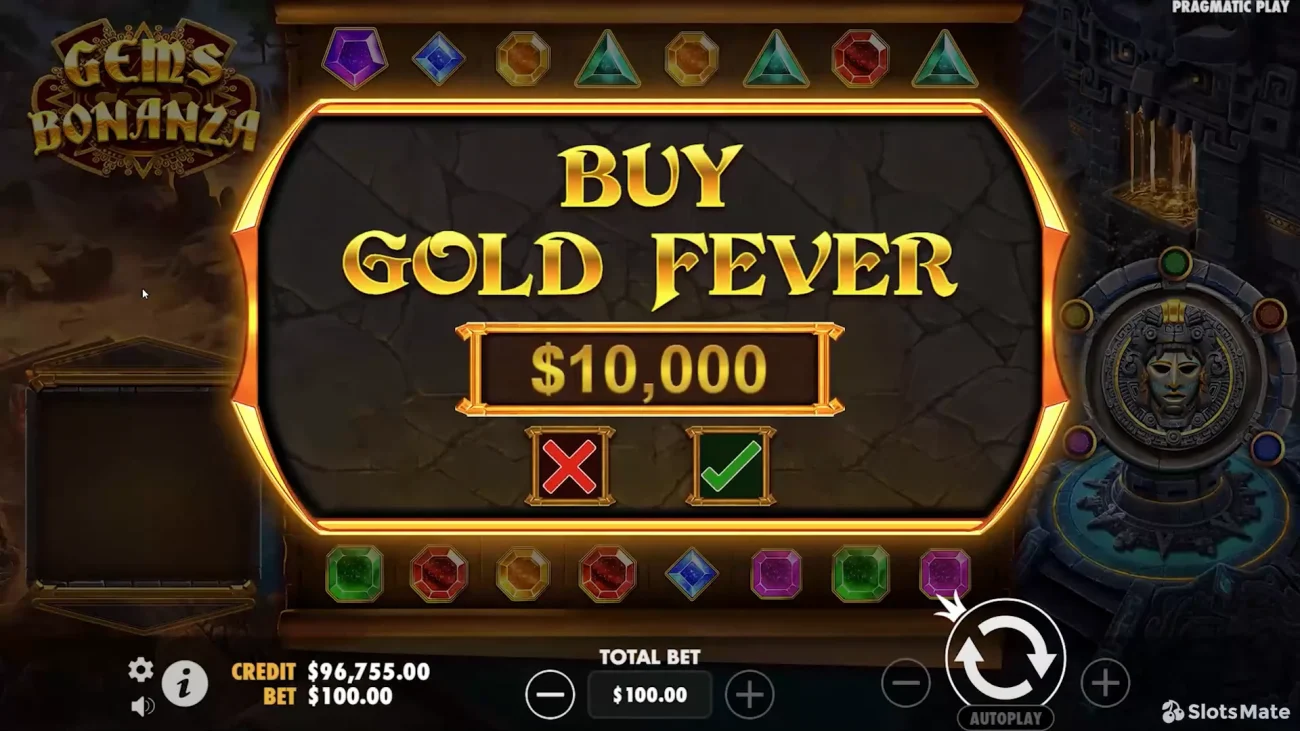 Ledakan Permata Berkilau Penuh Kejutan Seru di Gems Bonanza