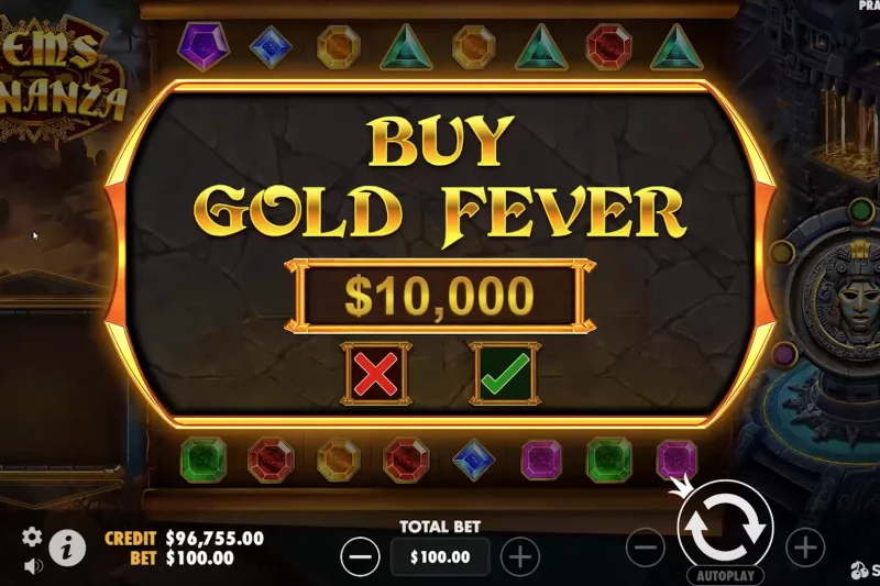 Ledakan Permata Berkilau Penuh Kejutan Seru di Gems Bonanza