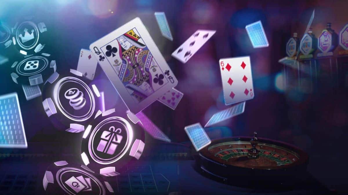 Live Casino Online Nikmati Sensasi Main Real-Time Paling Seru