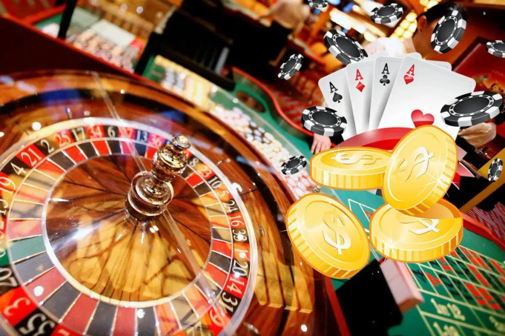Cara Gampang Pahami Live Casino Biar Cepat Jago