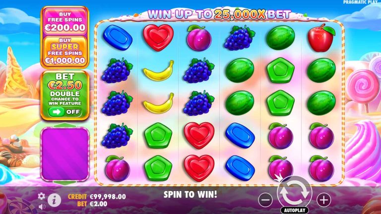 Dunia Manis Penuh Kejutan dan Hoki Besar di Sweet Bonanza
