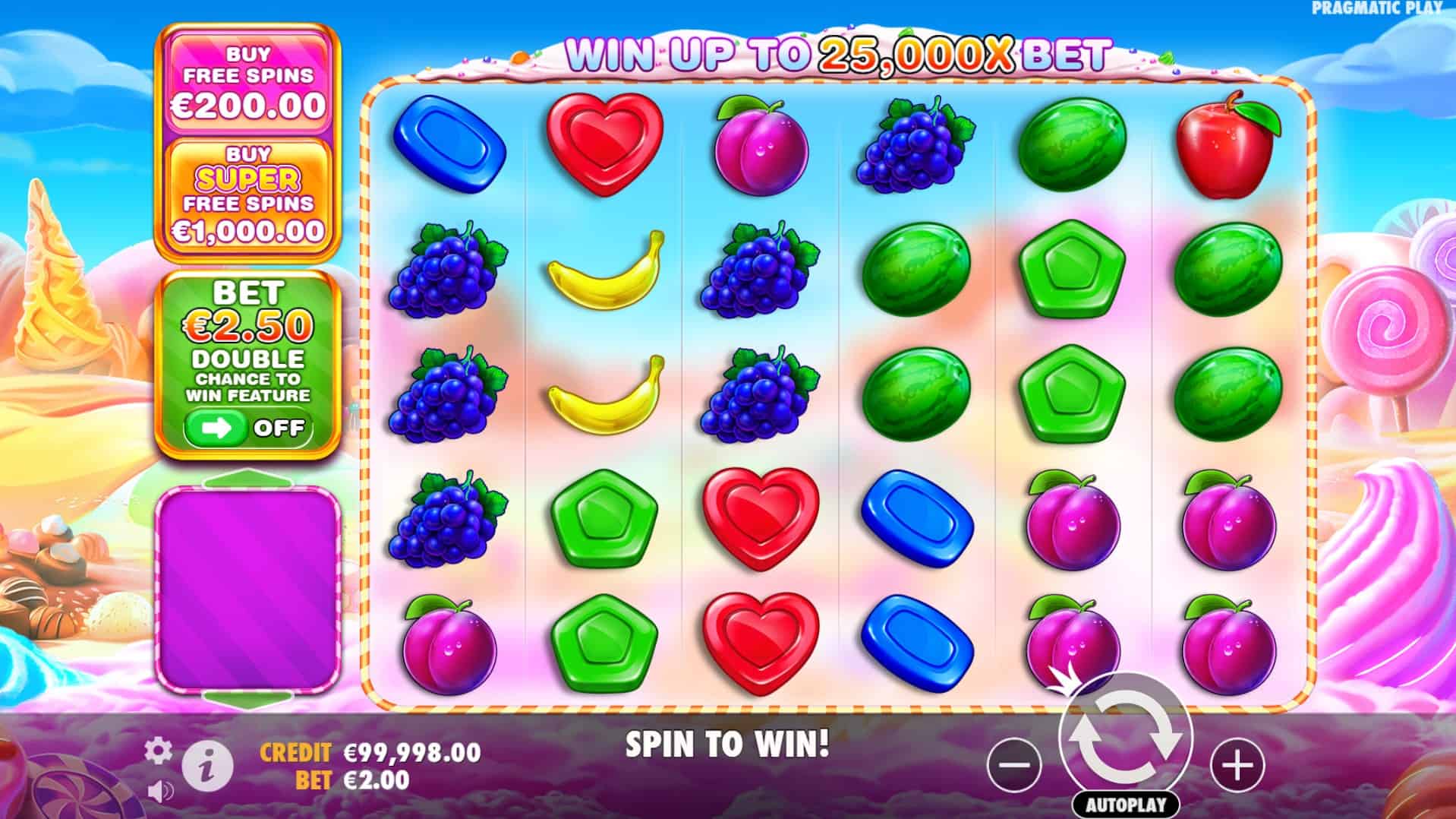 Dunia Manis Penuh Kejutan dan Hoki Besar di Sweet Bonanza