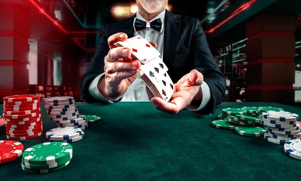 Hadiah Kemenangan Main Live Casino Bikin Untung Besar