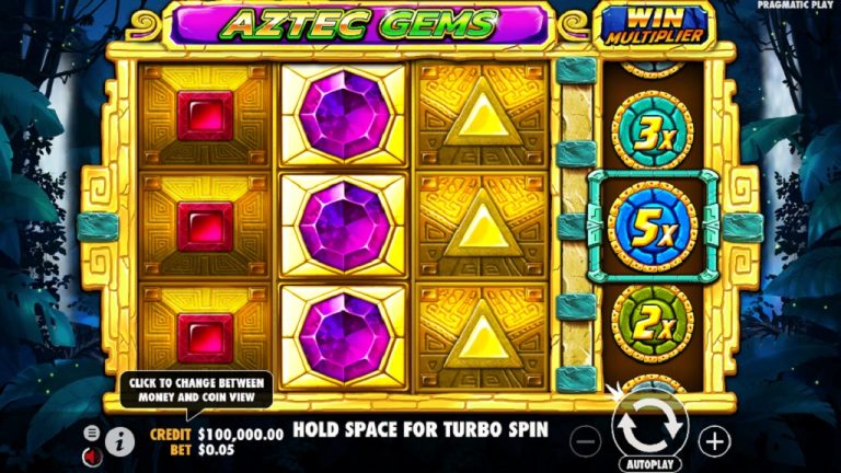 Aztec Gems Misteri Harta Kuno yang Bikin Penasaran