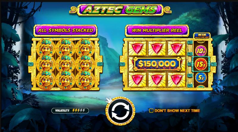 Aztec Gems, Dunia Permata Kuno yang Bikin Penasaran
