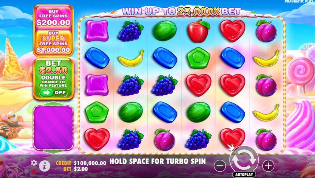 Mengenal Sweet Bonanza 1000, Dunia Permen Ceria yang Memukau