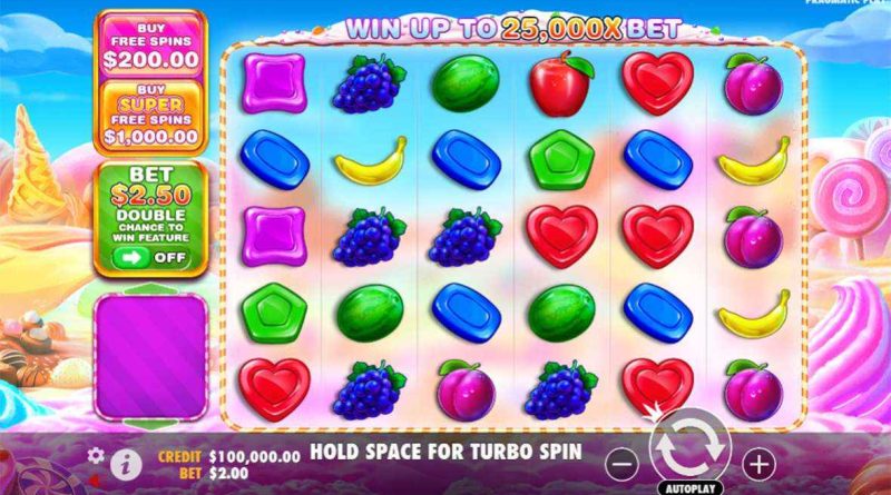 Mengenal Sweet Bonanza 1000, Dunia Permen Ceria yang Memukau