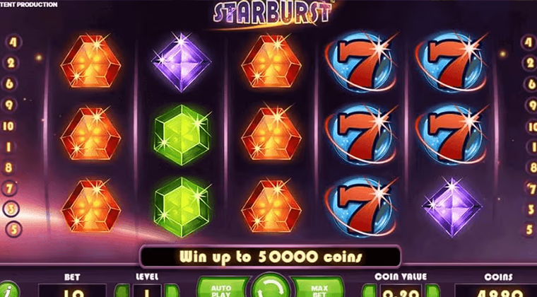 Starburst, Mengenal Pesona Permata Berkilau di Dunia Kosmik